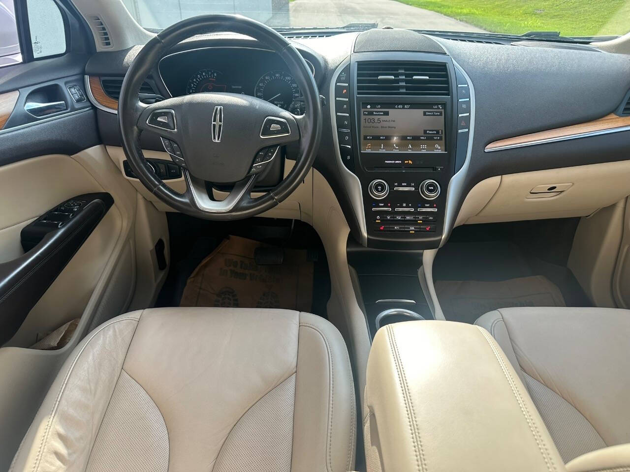 2019 Lincoln MKC for sale at Phoenix Motor Co in Romulus, MI