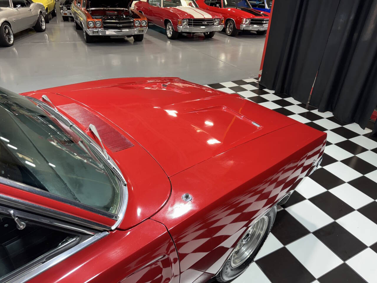 1968 Dodge Charger 24