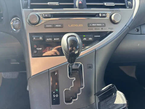 2013 Lexus RX 350
