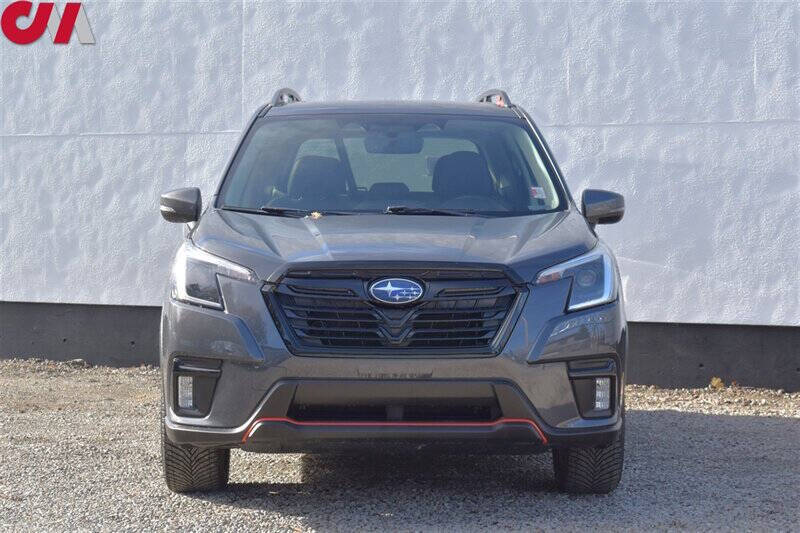 2022 Subaru Forester Sport