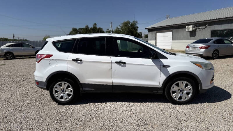 2013 Ford Escape S