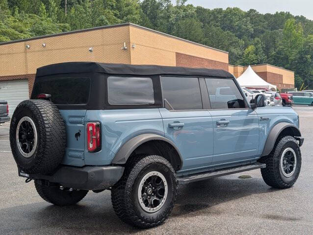 2023 Ford Bronco