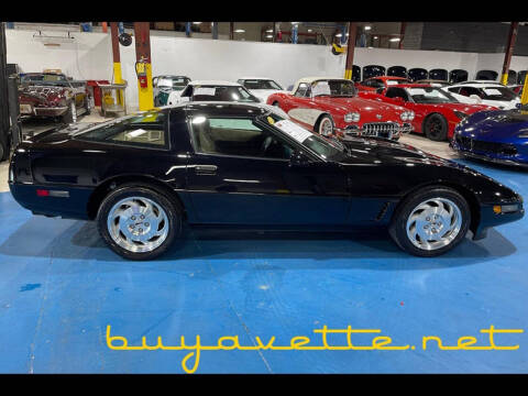 1996 Chevrolet Corvette