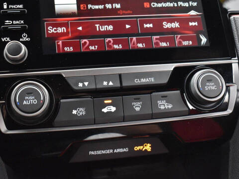 2021 Honda Civic Type R Touring