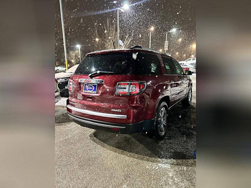 2015 GMC Acadia SLT-2