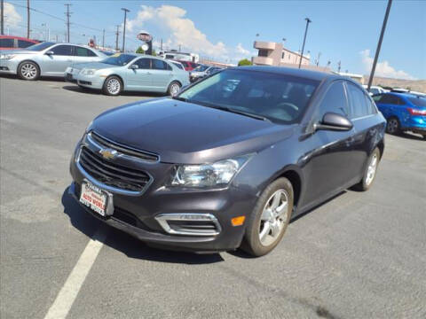 2016 Chevrolet Cruze Limited for sale at Bruce Kirkham's Auto World in Yakima WA