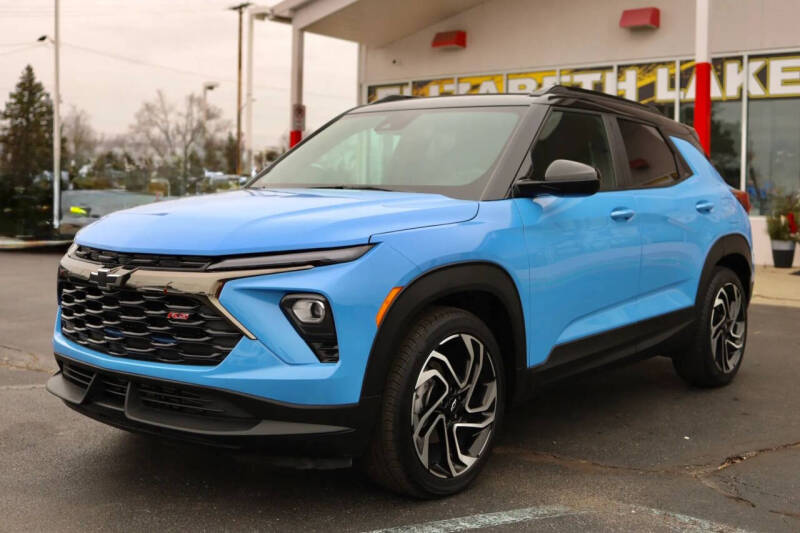 2024 Chevrolet TrailBlazer RS