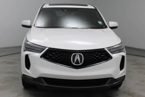 2022 Acura RDX w/A-SPEC