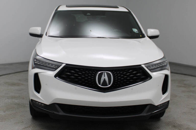 2022 Acura RDX w/A-SPEC