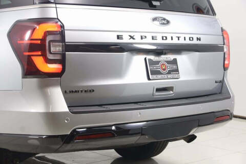 2023 Ford Expedition MAX Limited