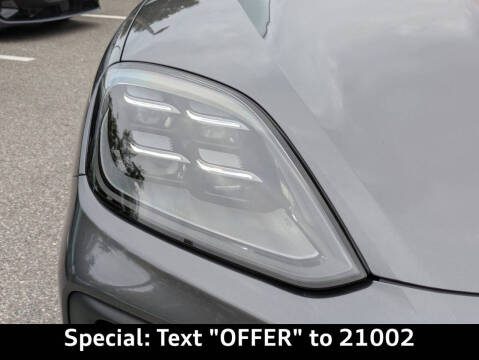 2025 Porsche Cayenne