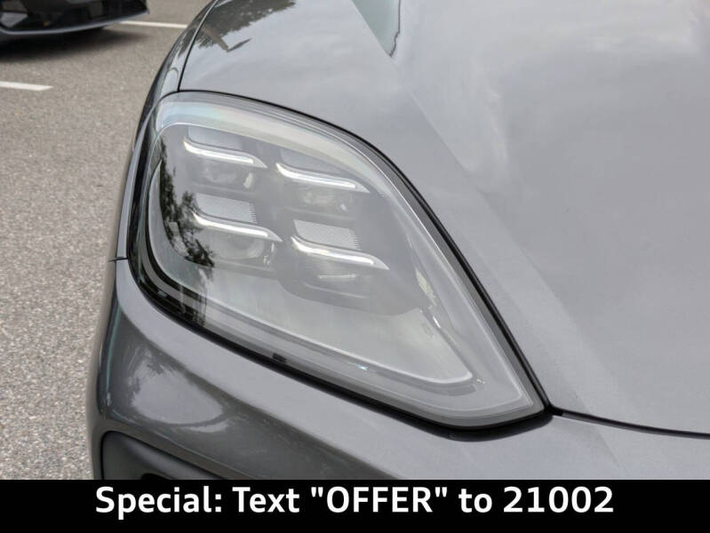 2025 Porsche Cayenne