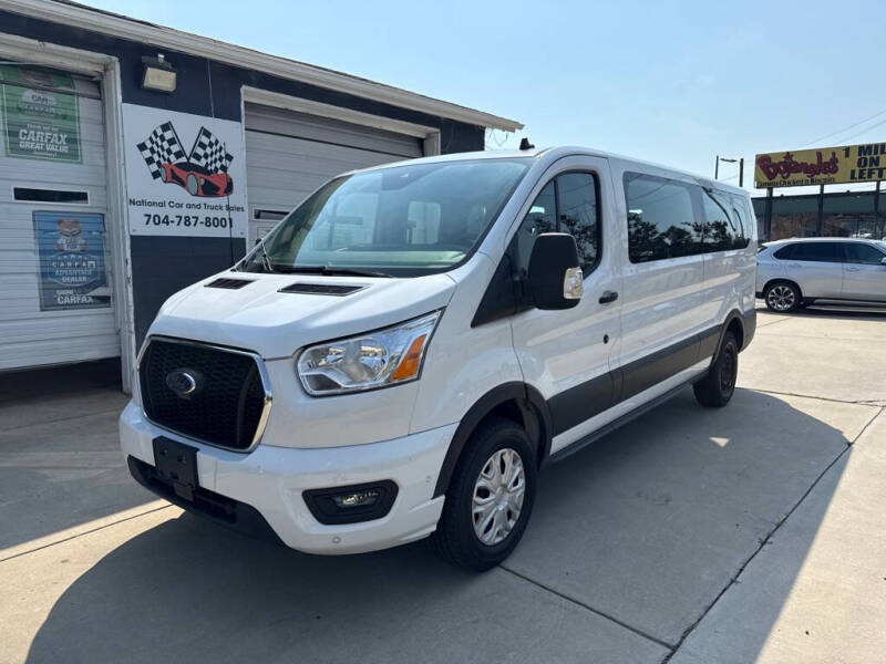 2021 Ford Transit