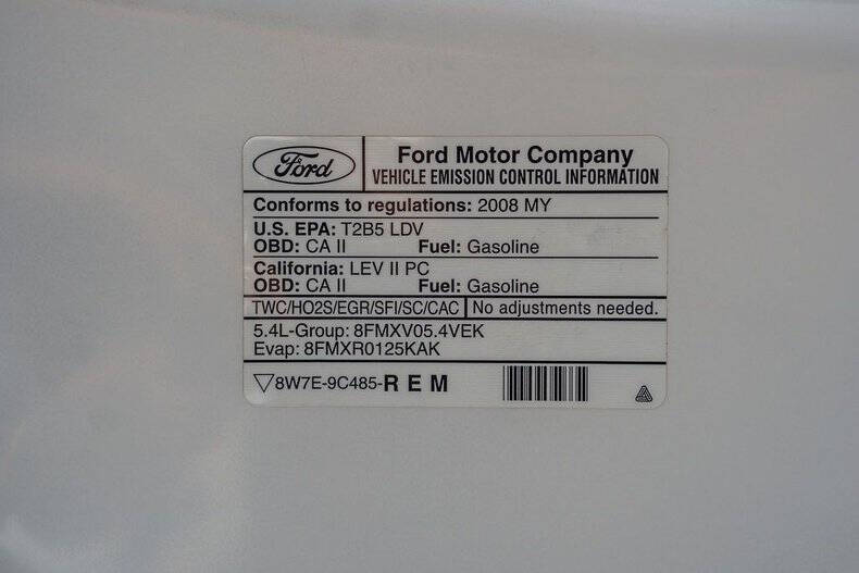 2008 Ford Shelby GT500