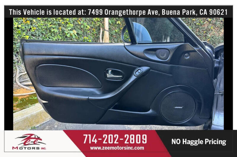 2004 Mazda MAZDASPEED MX-5