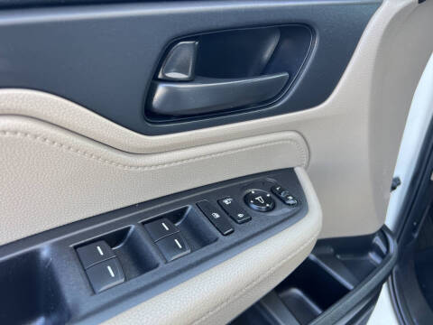 2019 Honda Odyssey EX