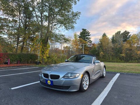 2007 BMW Z4 3.0i