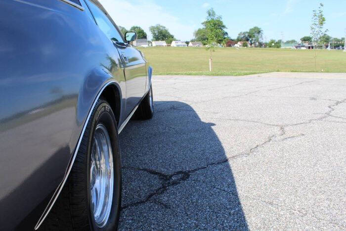1973 Ford Mustang