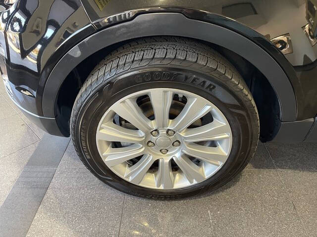 2017 Land Rover Range Rover Evoque HSE