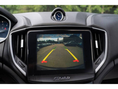 2017 Maserati Ghibli S