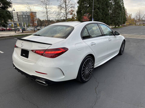2023 Mercedes-Benz C-Class C 300 4MATIC