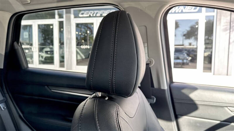 2023 Mazda CX-5 2.5 S Premium Plus