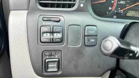 2003 Honda Odyssey EX-L w/DVD