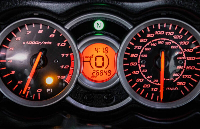 2018 Suzuki Hayabusa