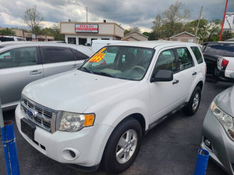 2011 Ford Escape XLS