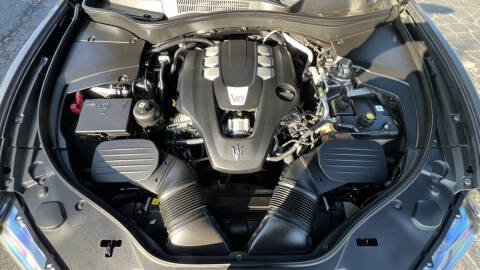 2017 Maserati Levante