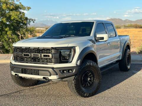 2023 Ford F-150 for sale at AZ Auto Gallery in Mesa AZ
