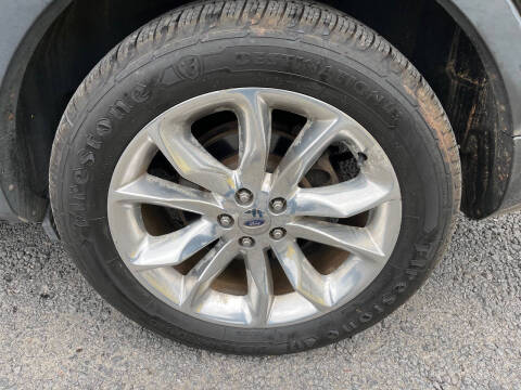 2011 Ford Explorer Limited