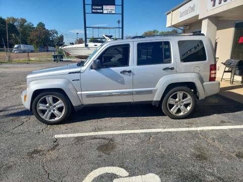 2011 Jeep Liberty for sale at A-1 AUTO AND TRUCK CENTER in Memphis TN