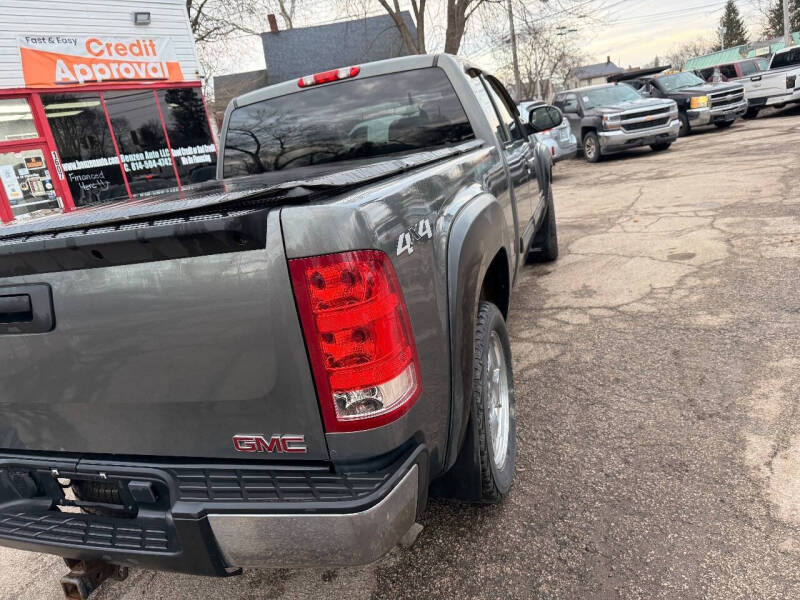2011 GMC Sierra 1500 SL