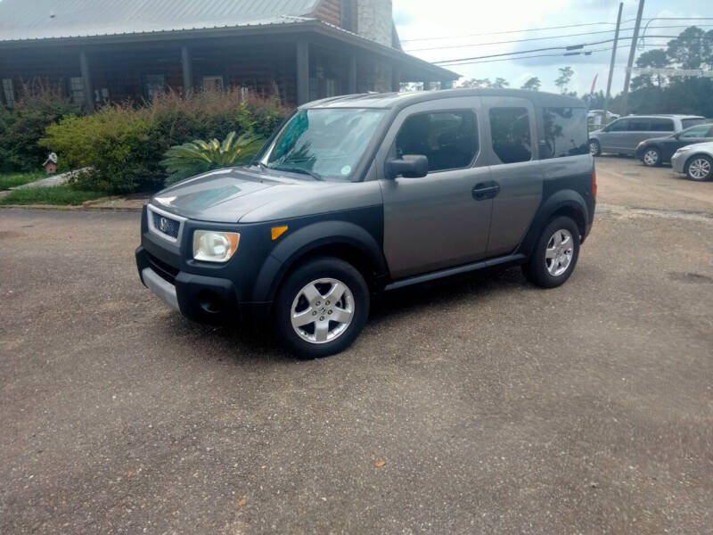 2005 Honda Element for sale at C and G Used Cars LLC in Slidell LA