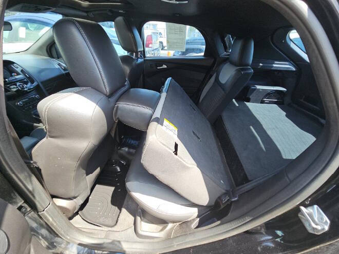 2014 Ford Focus ST