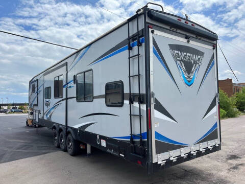 2019 Forest River Vengeance