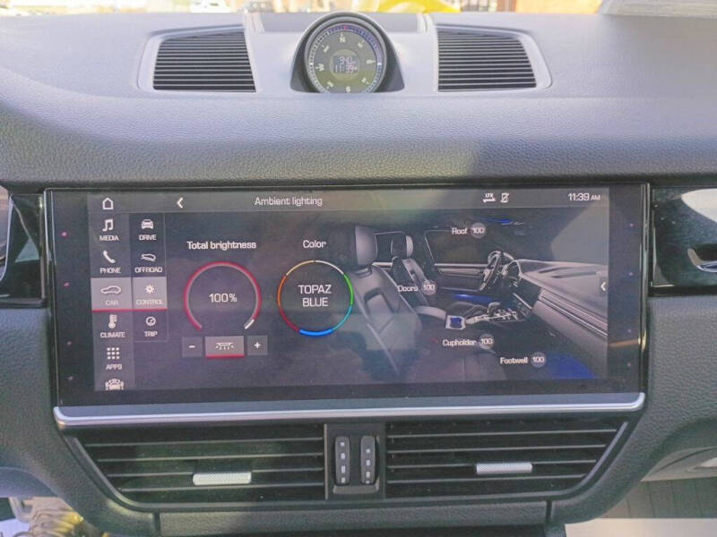 2019 Porsche Cayenne