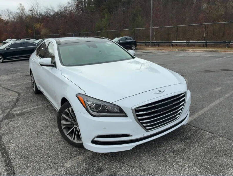 2015 Hyundai Genesis
