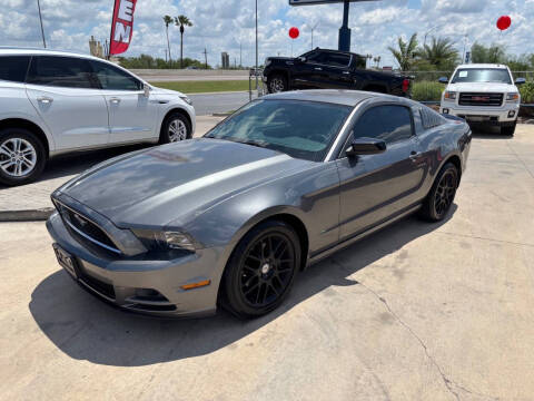 2014 Ford Mustang V6