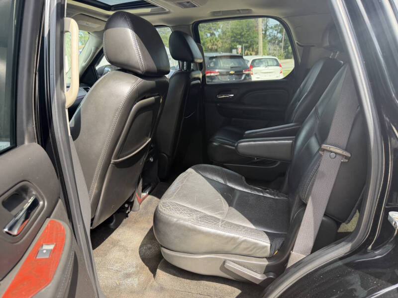 2007 Cadillac Escalade
