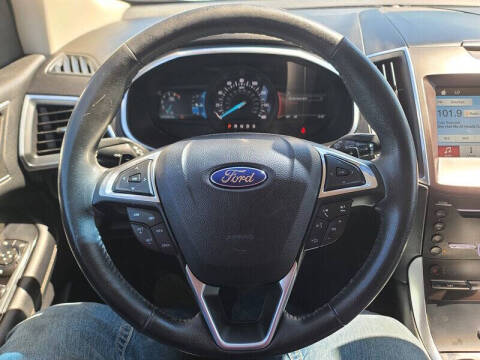 2016 Ford Edge Titanium