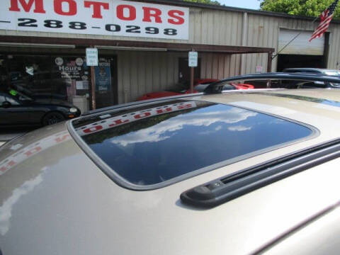 2002 Chrysler PT Cruiser Limited Edition