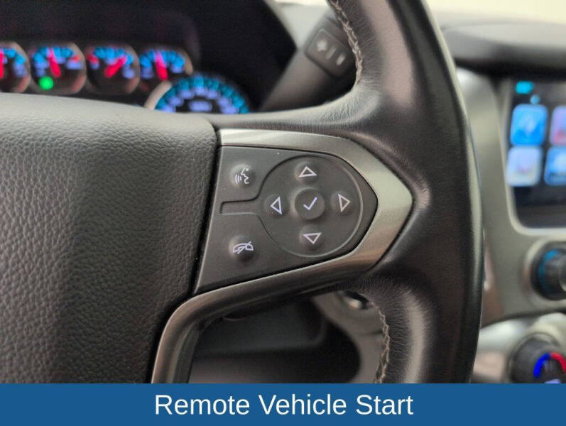 2020 Chevrolet Suburban LT