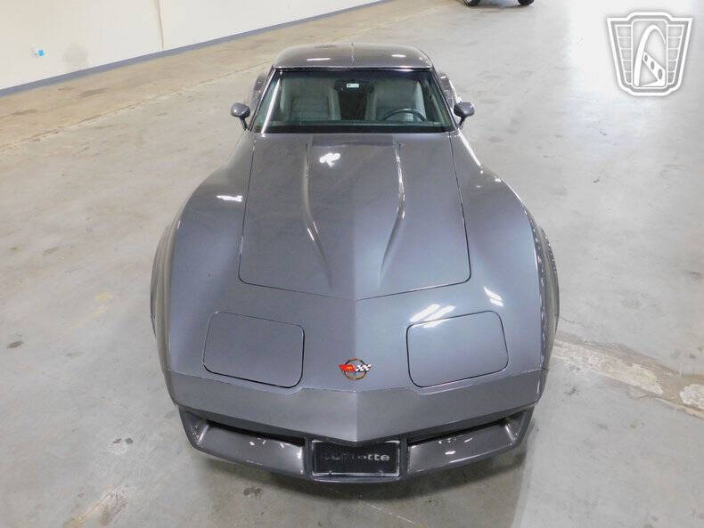 1982 Chevrolet Corvette