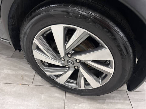 2019 Nissan Murano SL