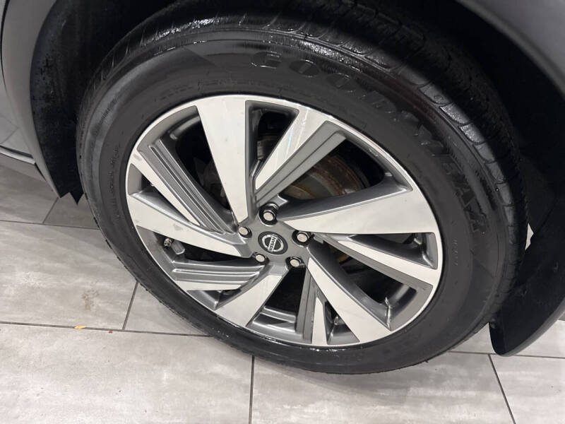 2019 Nissan Murano SL