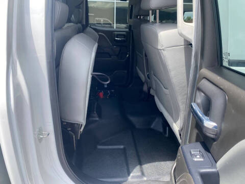 2017 Chevrolet Silverado 3500HD