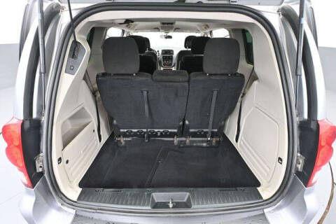 2013 Dodge Grand Caravan SXT