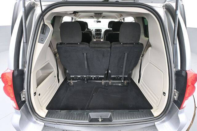 2013 Dodge Grand Caravan SXT